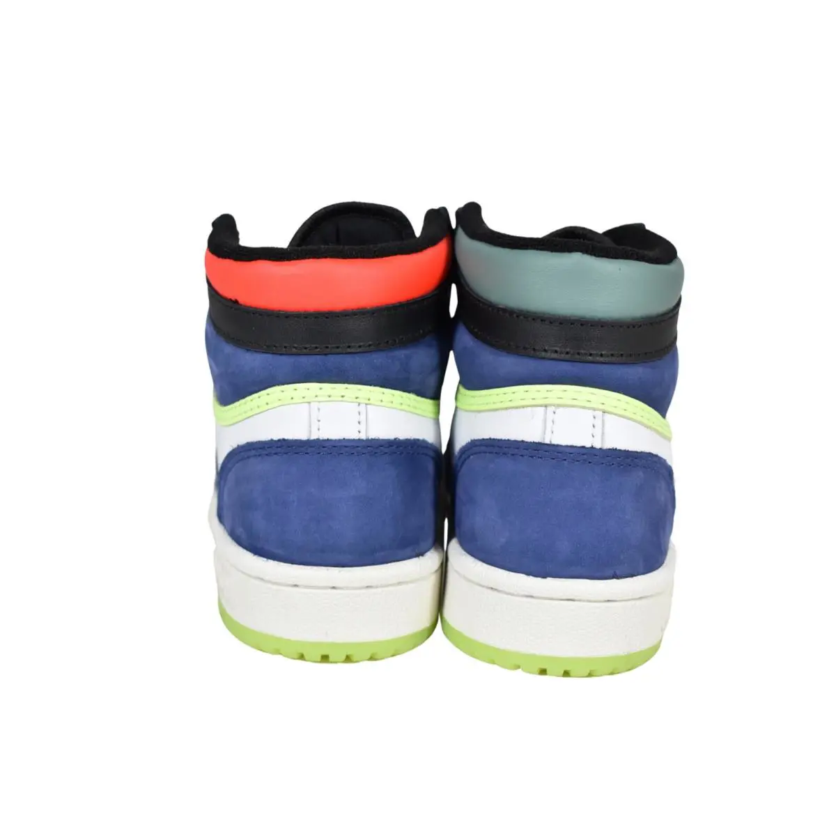 Adidas shoes - Ten RB `D - Ten - GW4978 - Tech Indigo/Core Black/Hi-Res Yellow (UPC: 194818780749) 2