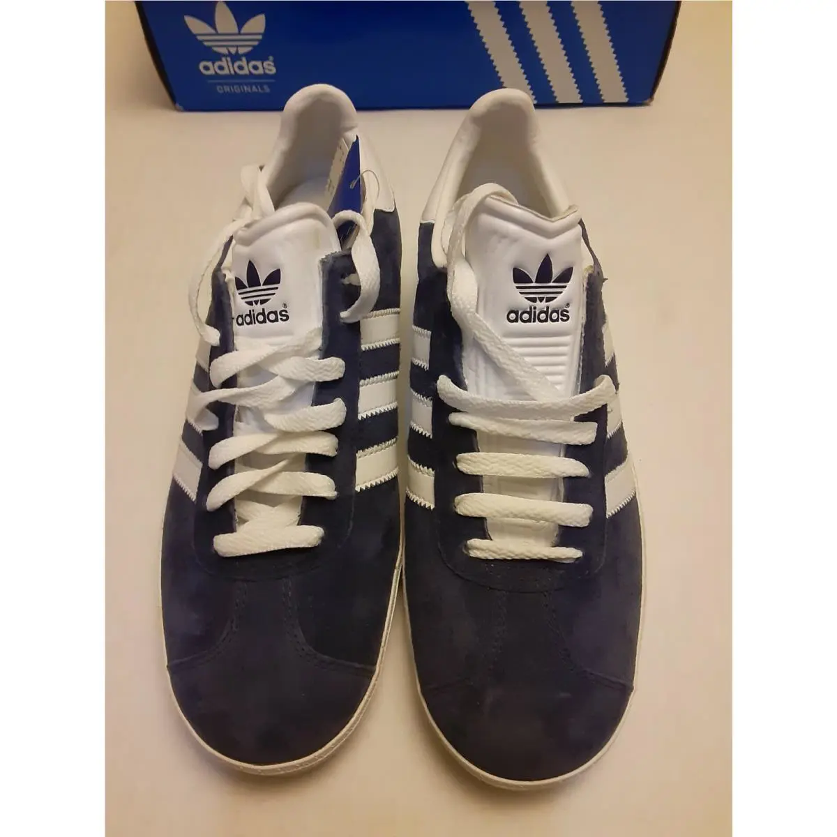 Adidas shoes - Gazelle II - Gazelle - Blue 0