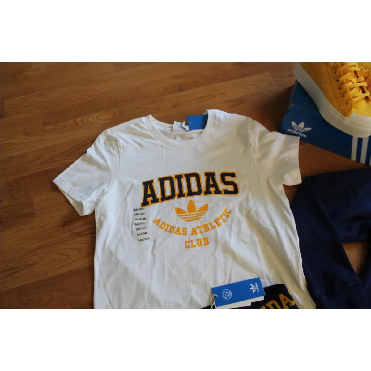 Adidas shoes - Blue 0