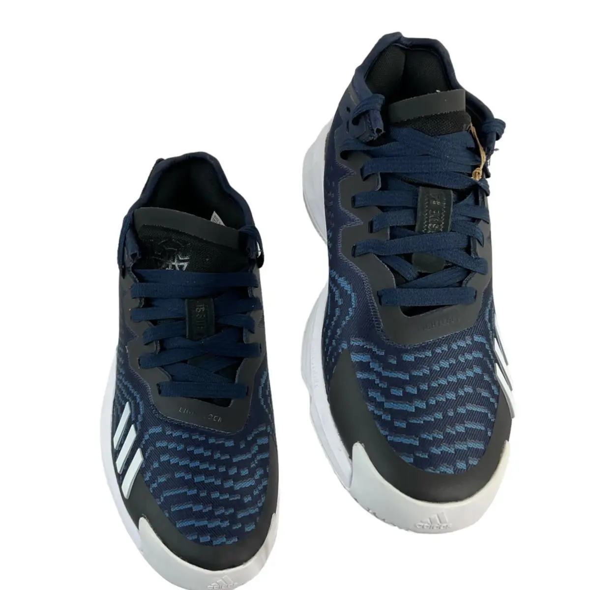 Adidas shoes - adidas D.O.N. Issue - Issue - GY6506 - Blue (UPC: 195740295158) 0