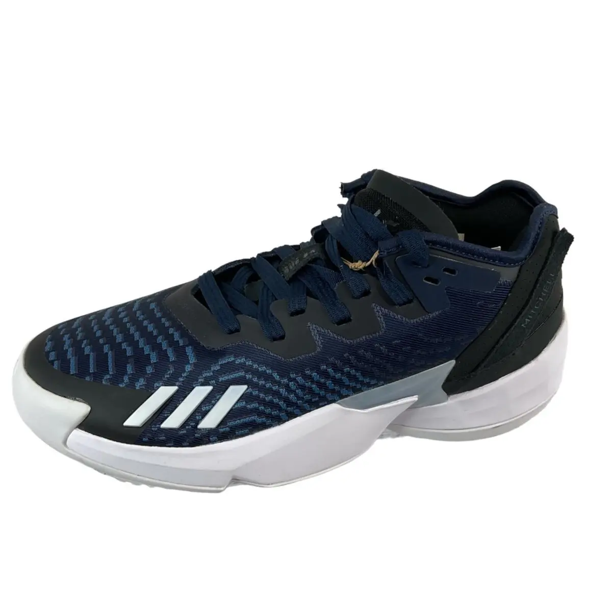 Adidas shoes - adidas D.O.N. Issue - Issue - GY6506 - Blue (UPC: 195740295158) 1