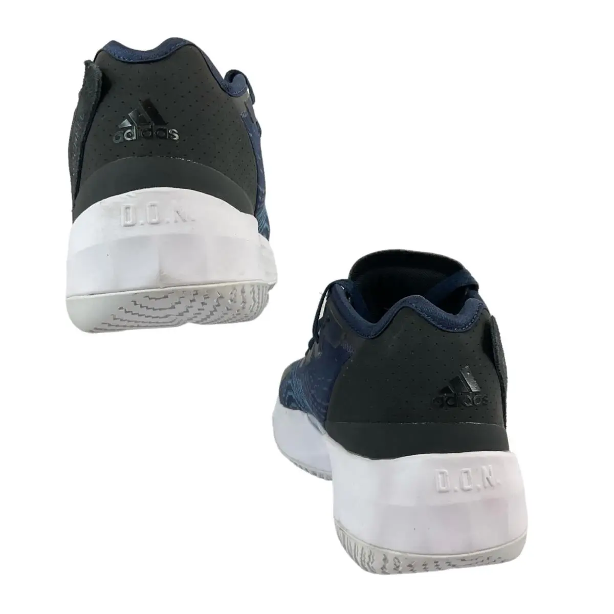 Adidas shoes - adidas D.O.N. Issue - Issue - GY6506 - Blue (UPC: 195740295158) 2