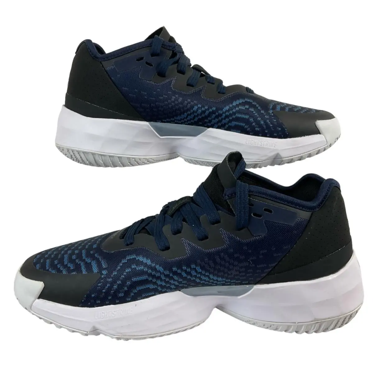 Adidas shoes - adidas D.O.N. Issue - Issue - GY6506 - Blue (UPC: 195740295158) 4