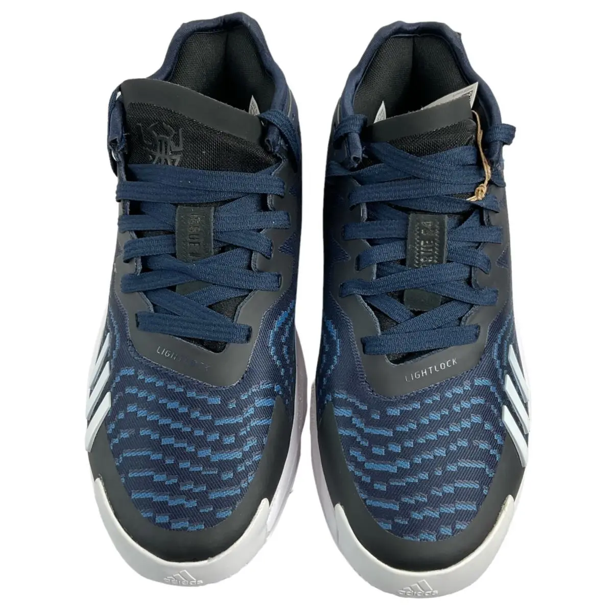 Adidas shoes - adidas D.O.N. Issue - Issue - GY6506 - Blue (UPC: 195740295158) 5