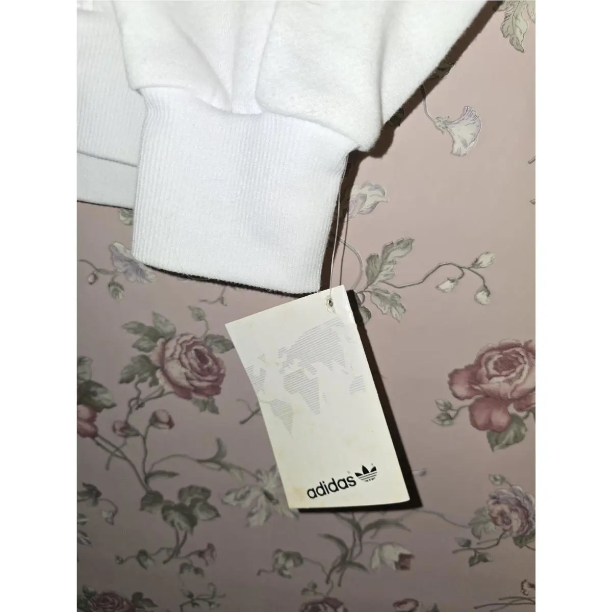 Adidas clothing - White 0