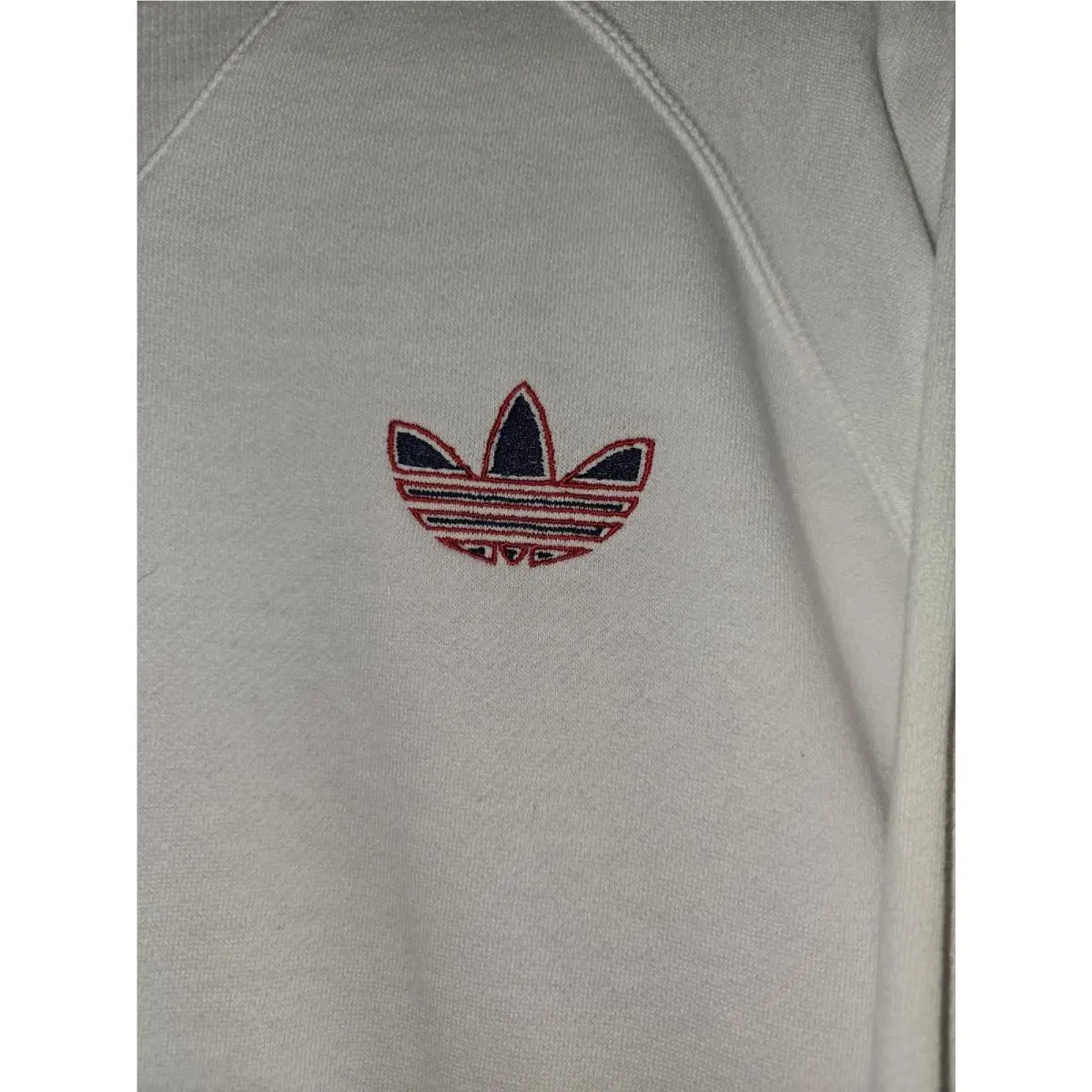 Adidas clothing - White 3