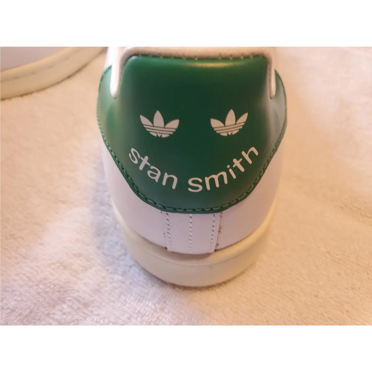 Adidas shoes - adidas Stan Smith - Stan Smith - BD7432 - White 2