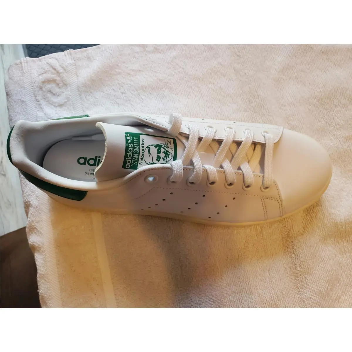 Adidas shoes - adidas Stan Smith - Stan Smith - BD7432 - White 0