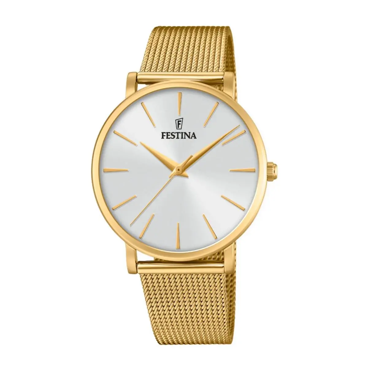 Watch  F20476/1 Boyfriend Women 38 Stainless Steel by Festina