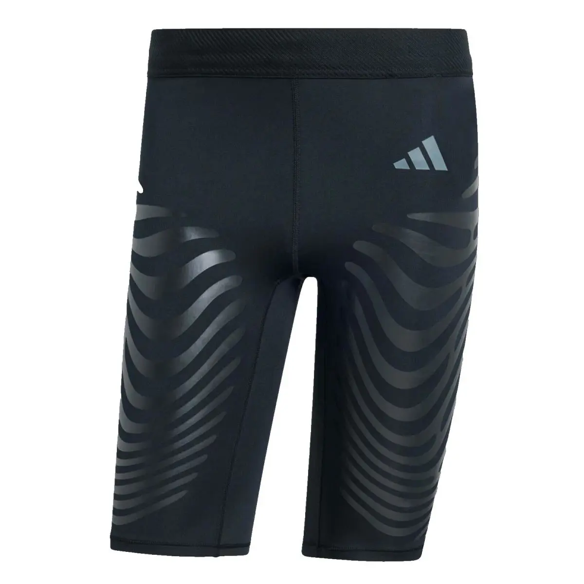 Adidas Aeroready Adizero Control Running Short Tights Men`s XL IK9716 Black