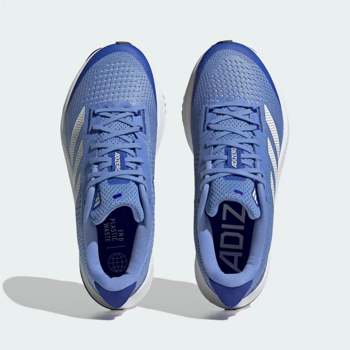 Adidas shoes - adidas Adizero - Adizero - HQ1336 - Blue 0