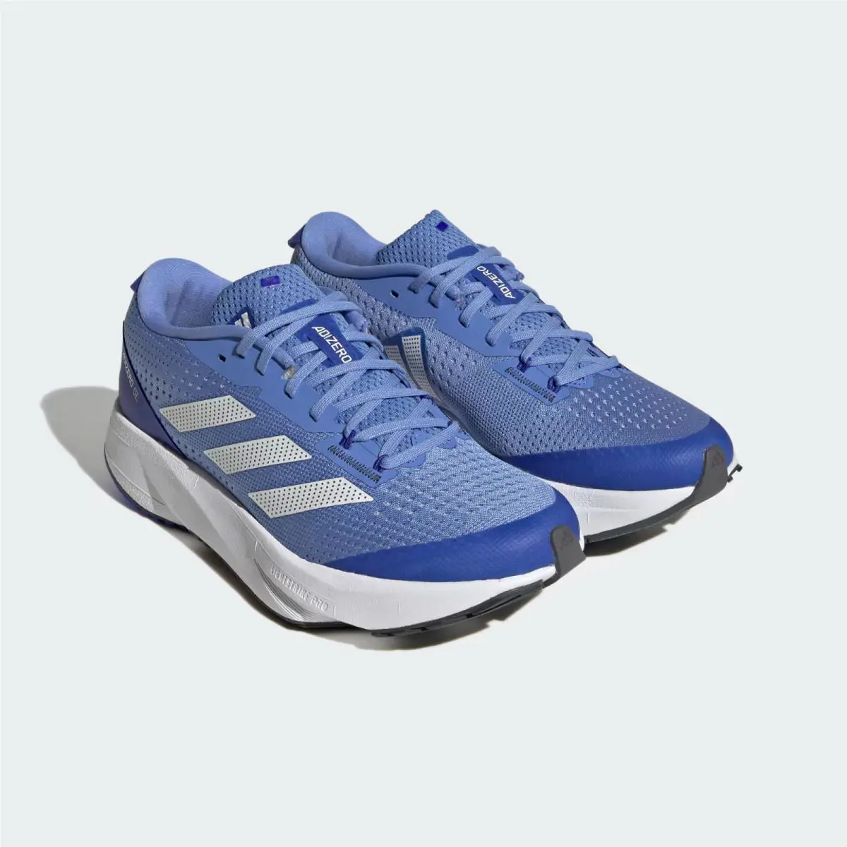 Adidas shoes - adidas Adizero - Adizero - HQ1336 - Blue 2