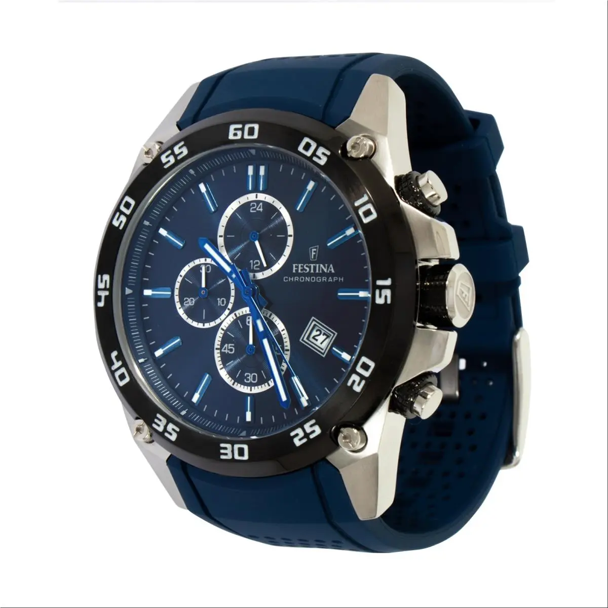 Watch  F20330/2 The Originals Men 47 Stainless Steel by Festina