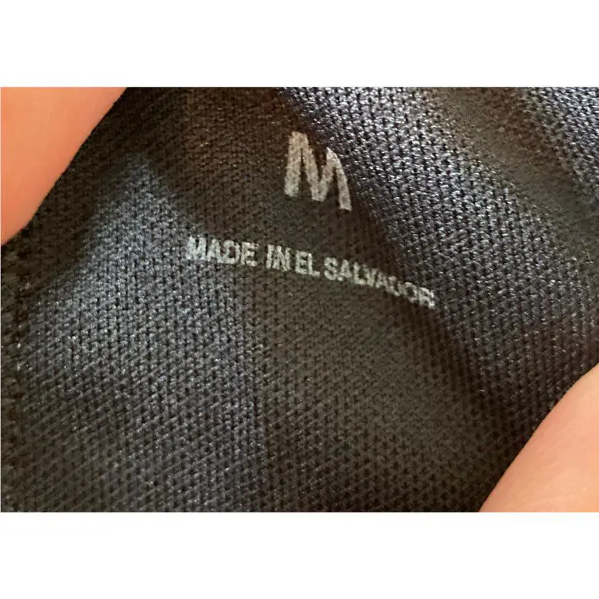 Adidas clothing - Q12 - Black 1