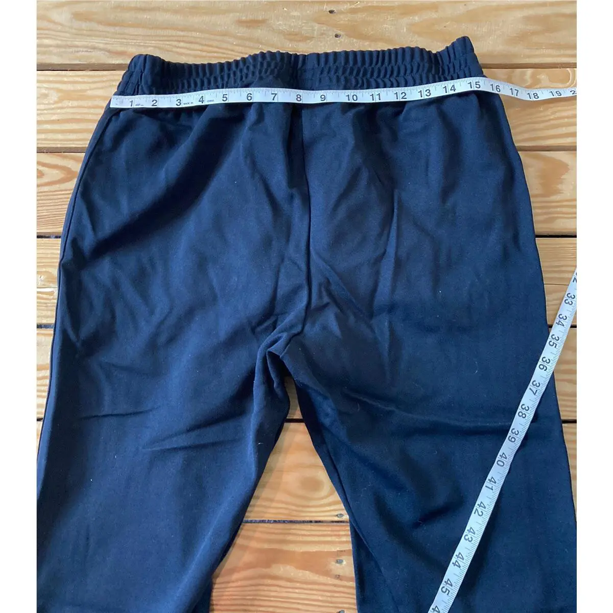 Adidas clothing - Q12 - Black 7