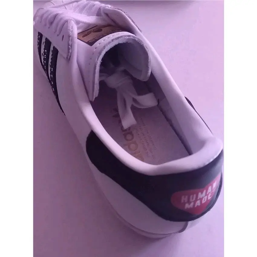 Adidas shoes - adidas Superstar 80S - Superstar - FY0728 - White/Black/Chalk White 11