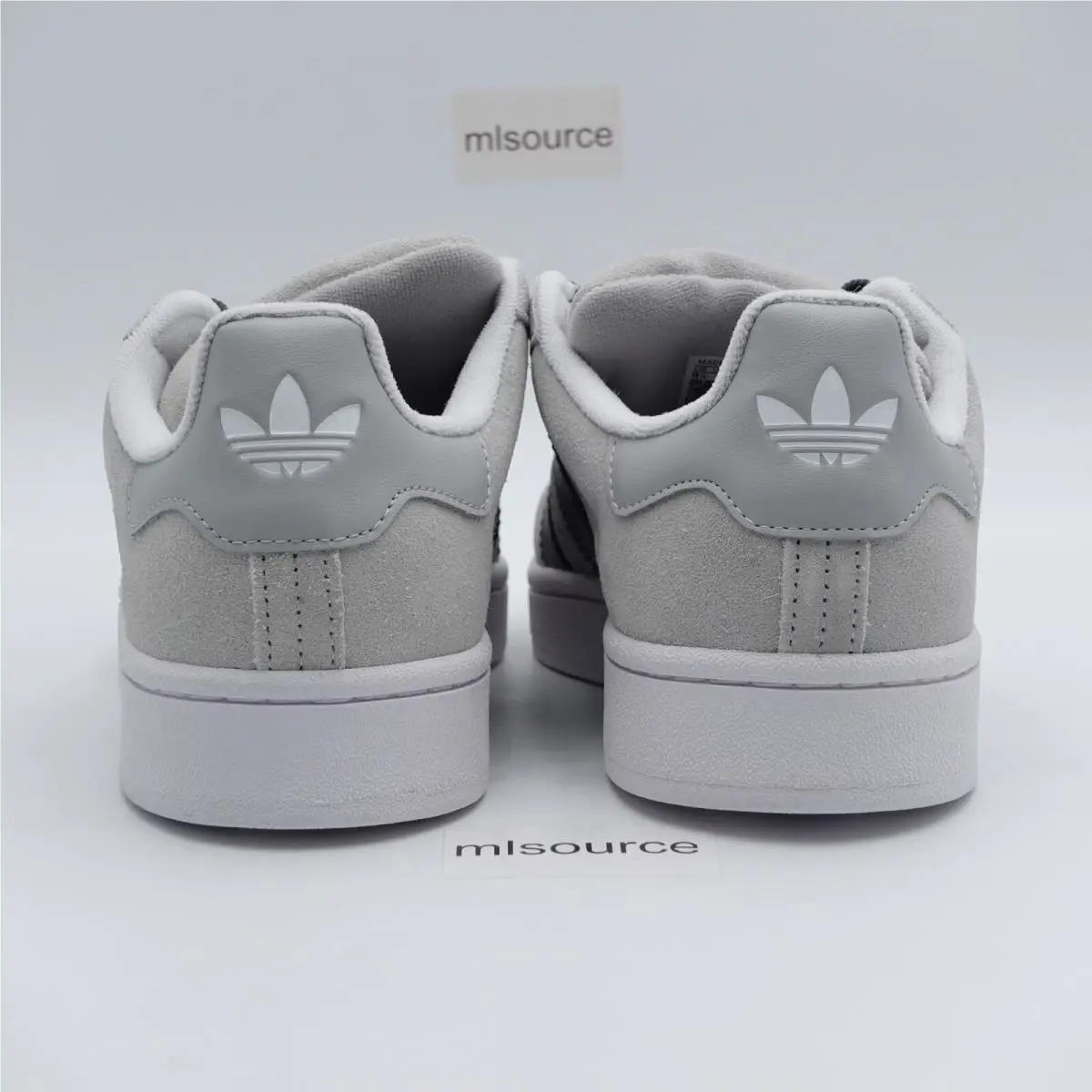 Adidas shoes - adidas Campus 00s - Campus - ID3172 - Gray, Manufacturer: Grey Two/Charcoal/Core White (UPC: 196471604707) 4