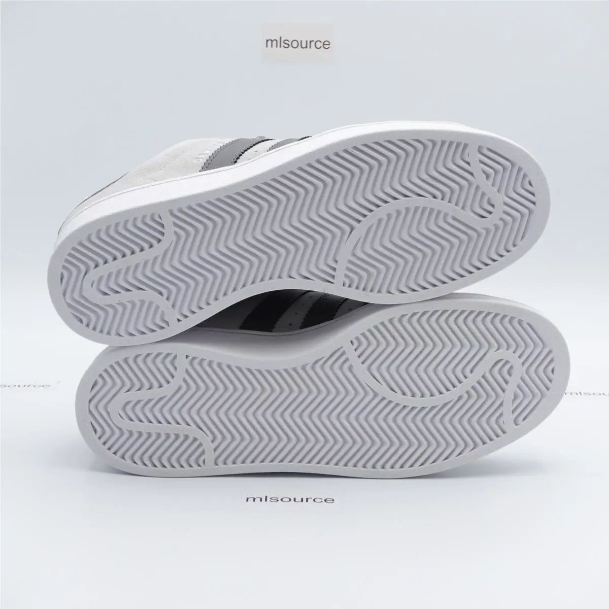 Adidas shoes - adidas Campus 00s - Campus - ID3172 - Gray, Manufacturer: Grey Two/Charcoal/Core White (UPC: 196471604707) 5