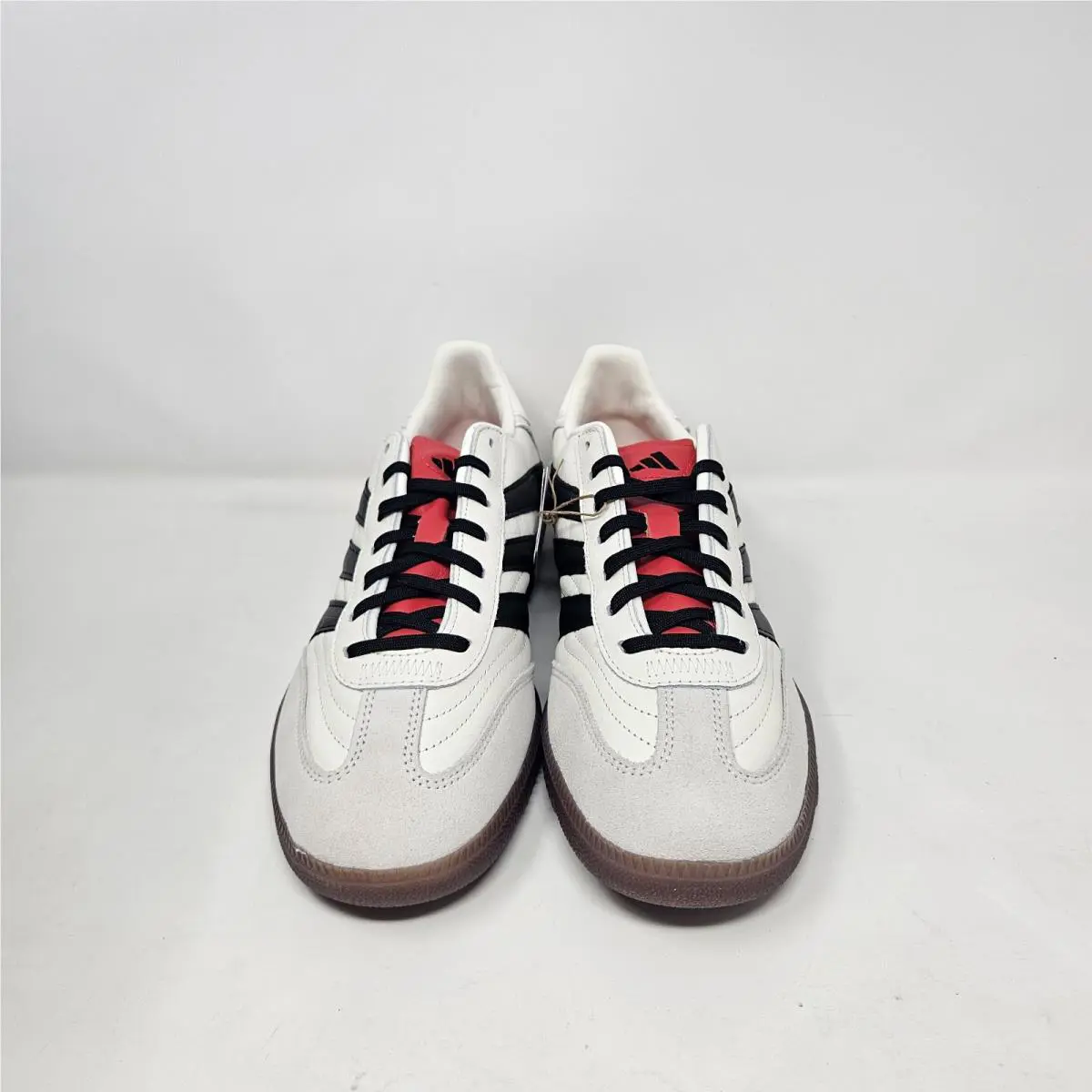 Adidas shoes - PREDATOR FREESTYLE - PREDATOR FREESTYLE - JH8893 - Off White / Core Black / Pure Ruby 2