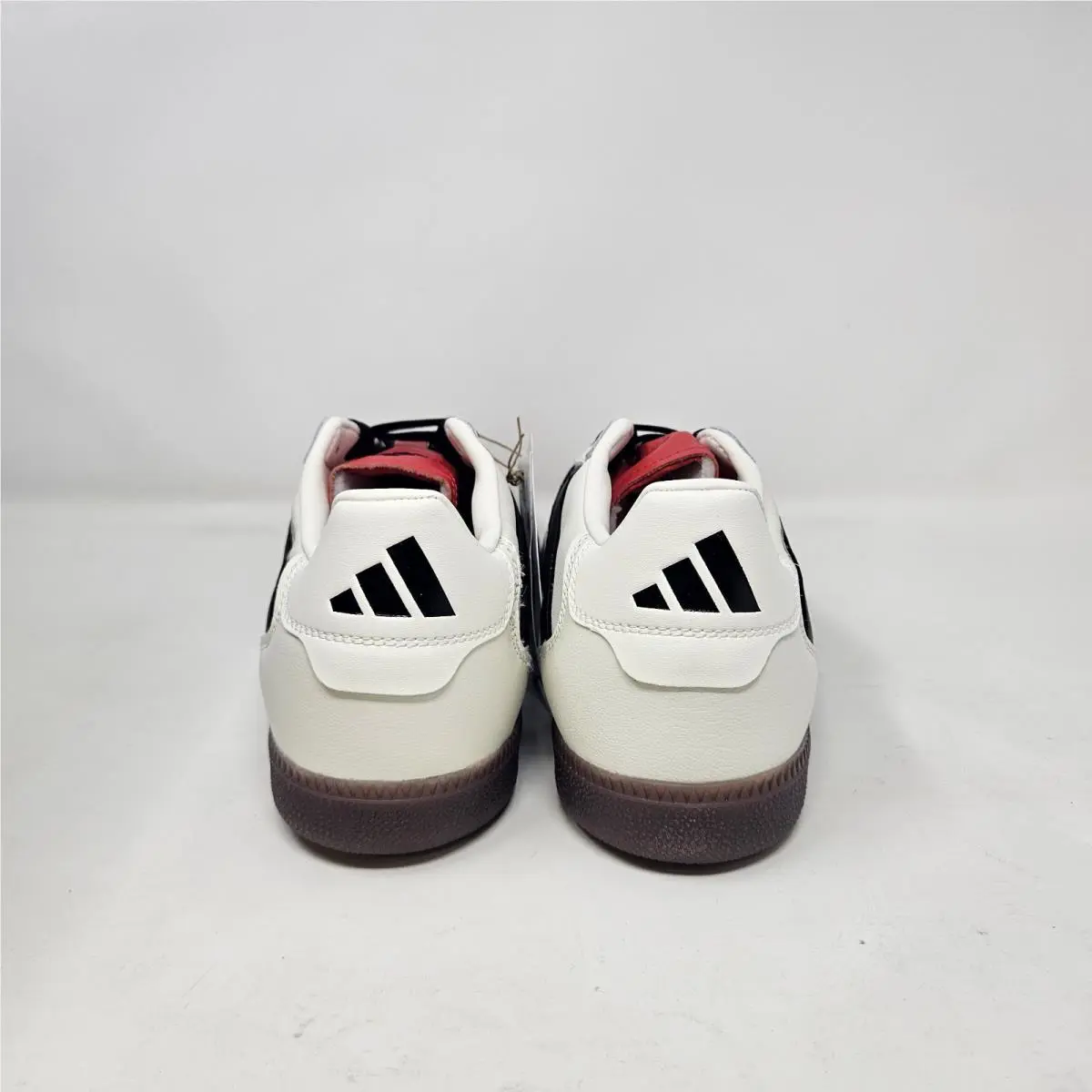 Adidas shoes - PREDATOR FREESTYLE - PREDATOR FREESTYLE - JH8893 - Off White / Core Black / Pure Ruby 3