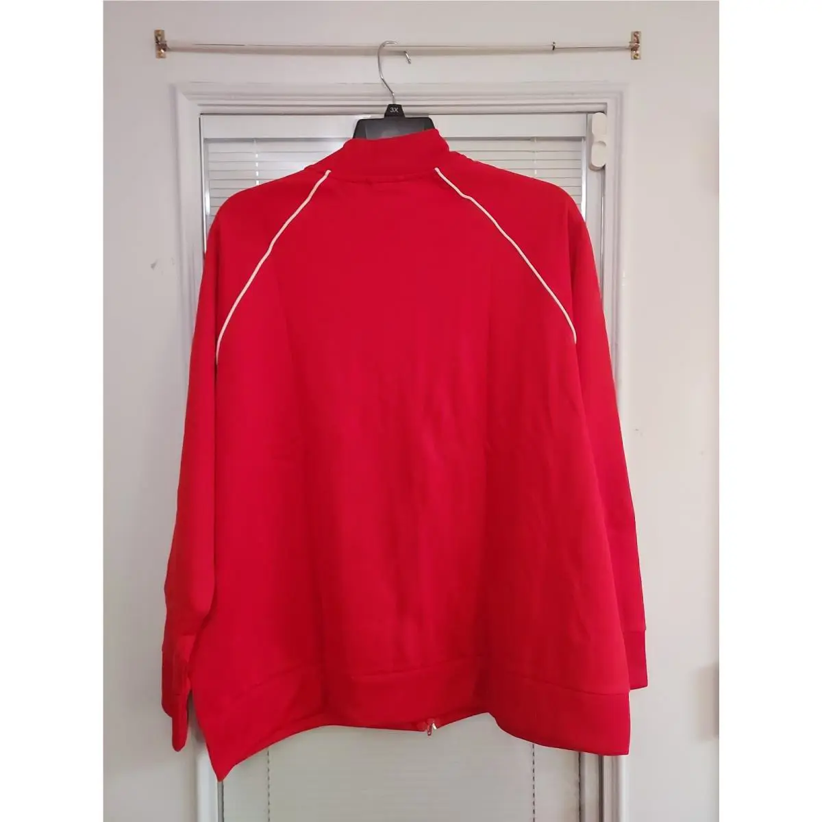 Adidas clothing - Red 4