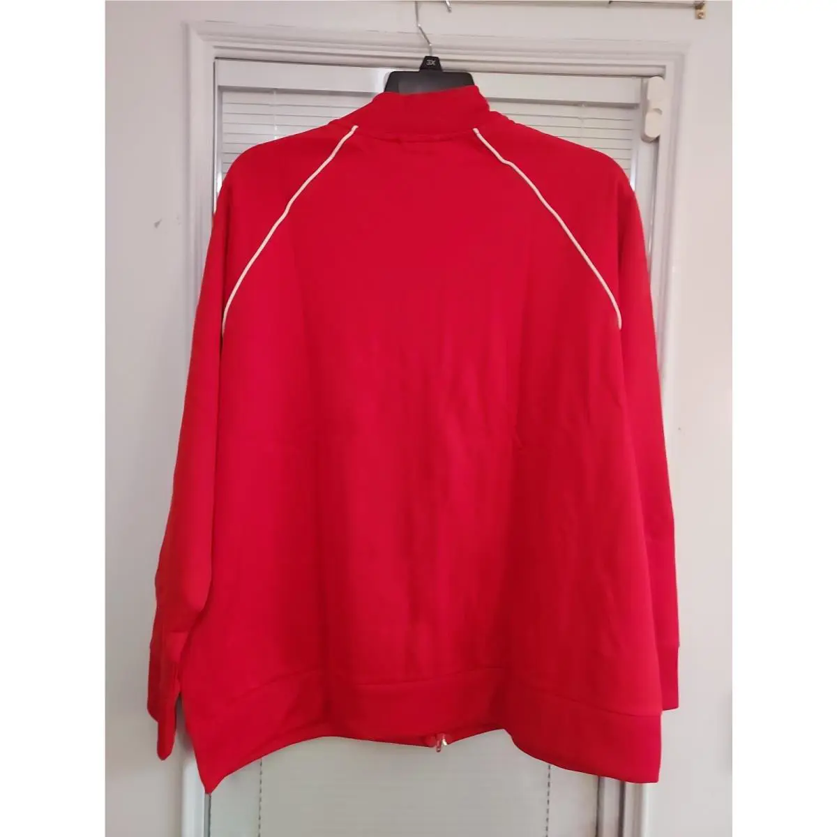 Adidas clothing - Red 3