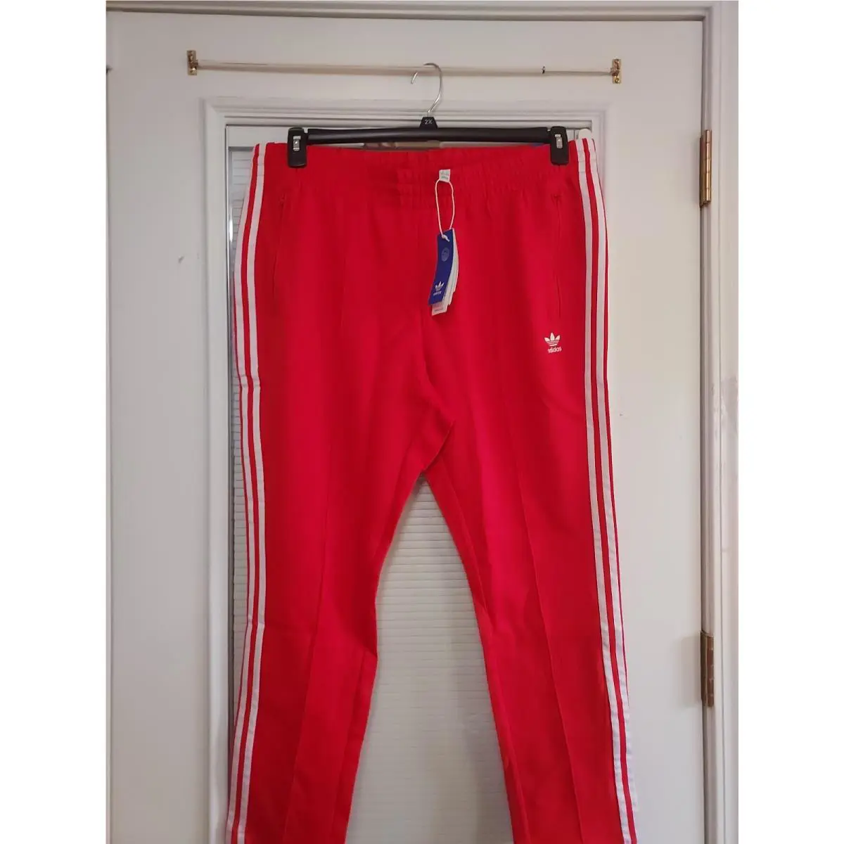 Adidas clothing - Red 5