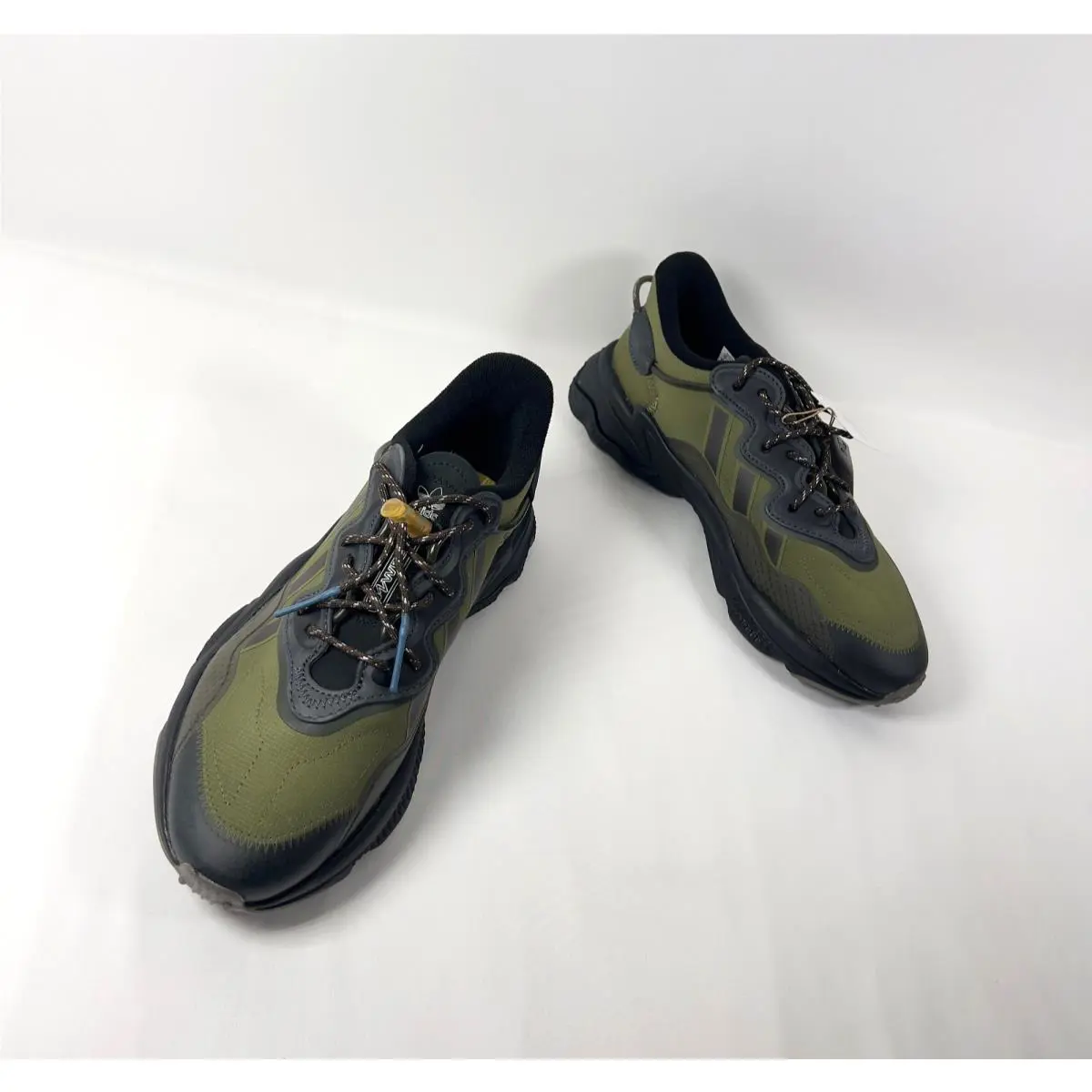 Adidas shoes - adidas Ozweego - Ozweego - H03402 - Focus Olive/ Shadow Olive/ Core Black 1