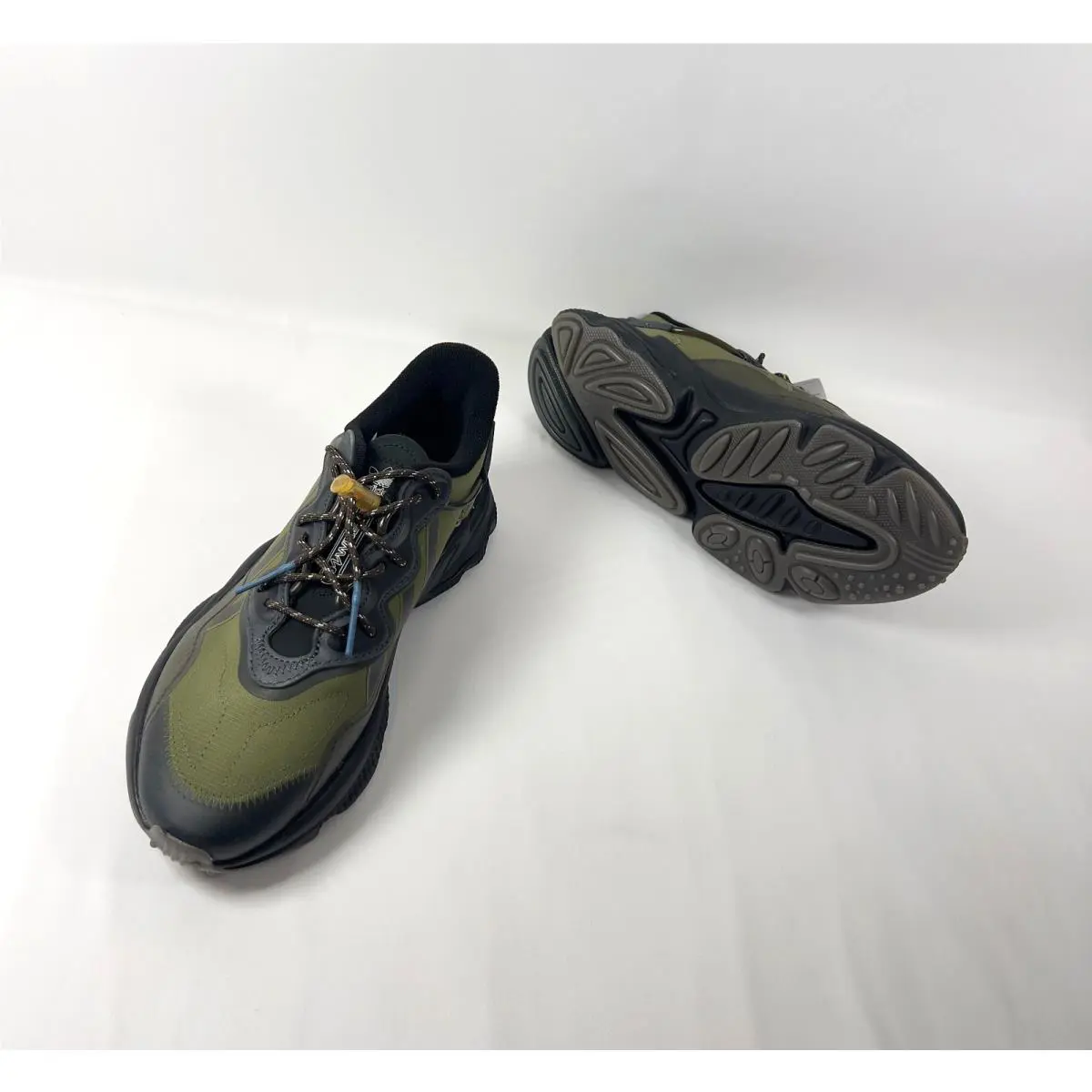Adidas shoes - adidas Ozweego - Ozweego - H03402 - Focus Olive/ Shadow Olive/ Core Black 2