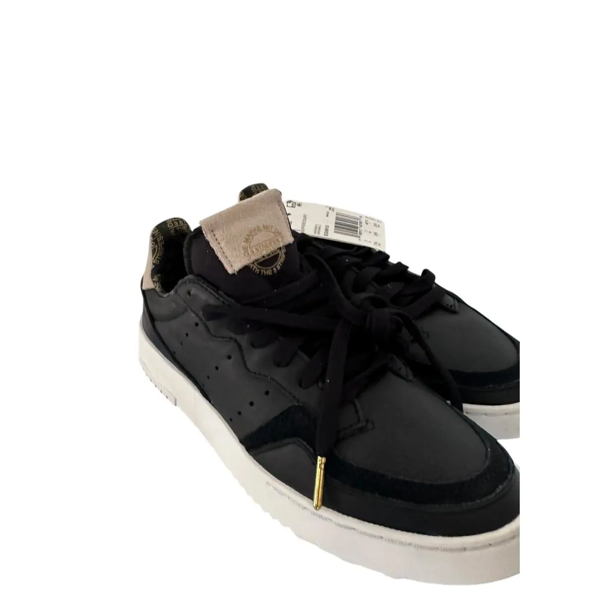 Adidas shoes - adidas Supercourt Sneakers - Supercourt Sneakers - EG5015 - Black 0