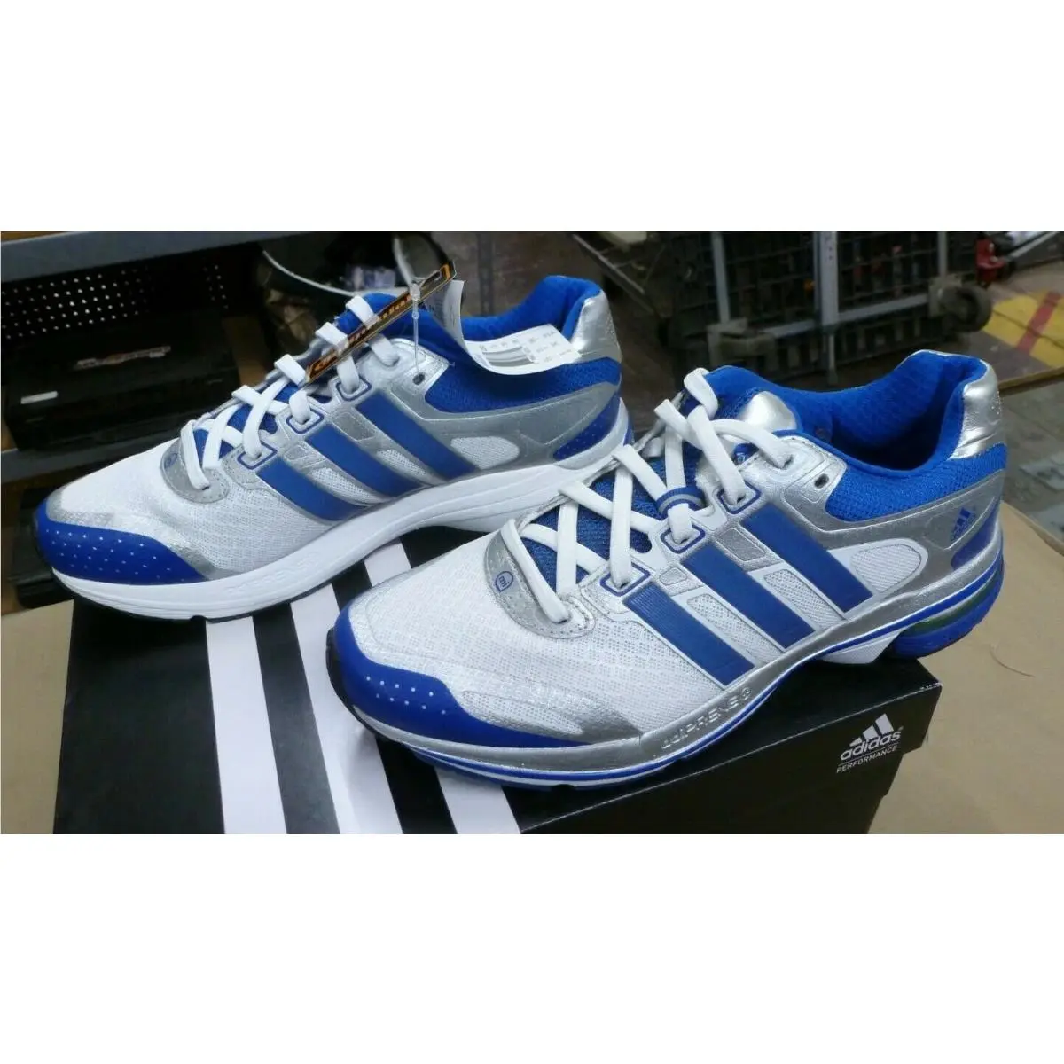 Adidas shoes - Snova Glide 5M - Snova Glide - Multicolor (UPC: 886840687355) 3