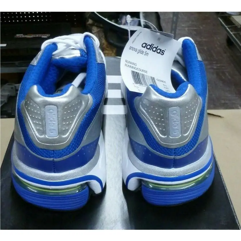 Adidas shoes - Snova Glide 5M - Snova Glide - Multicolor (UPC: 886840687355) 5