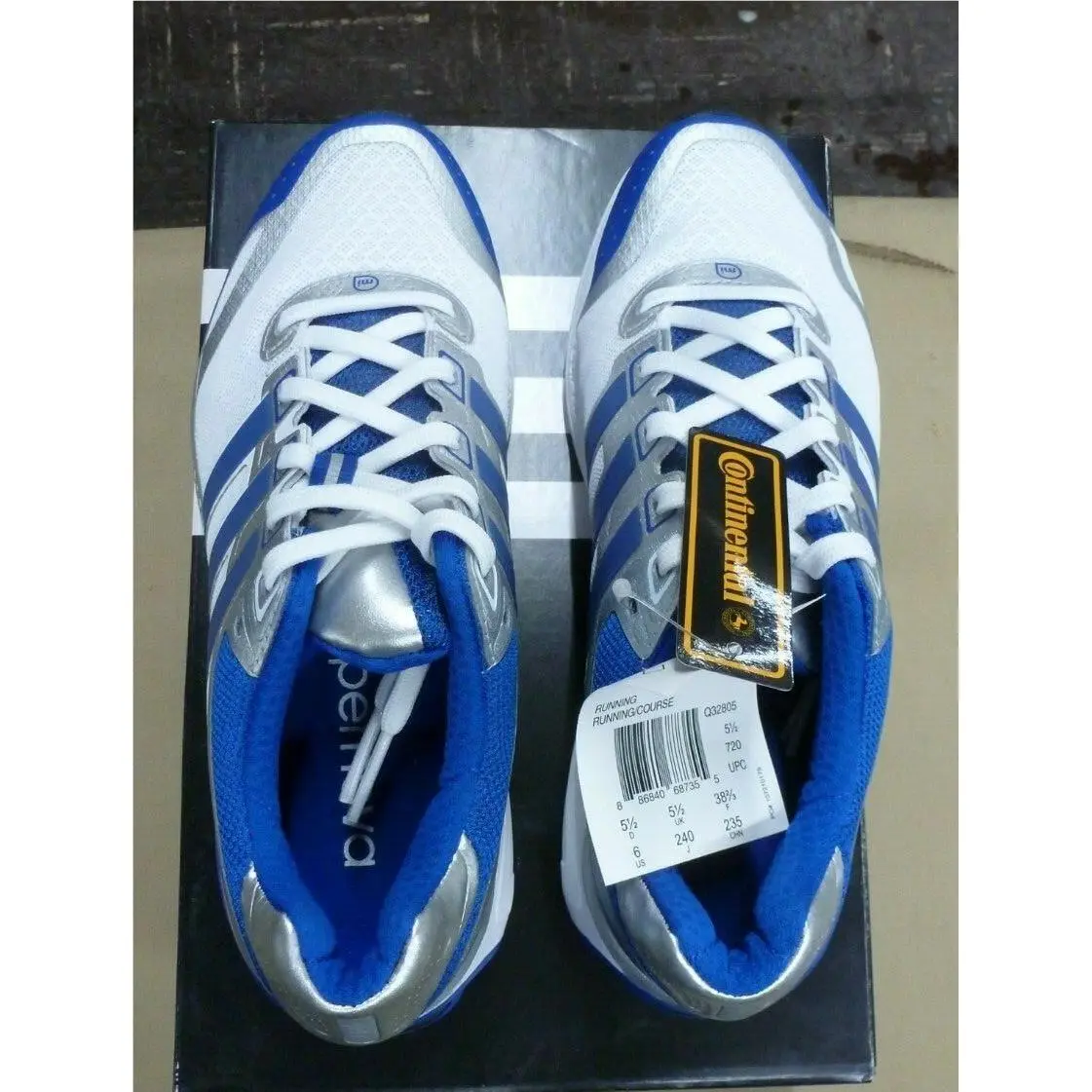 Adidas shoes - Snova Glide 5M - Snova Glide - Multicolor (UPC: 886840687355) 6