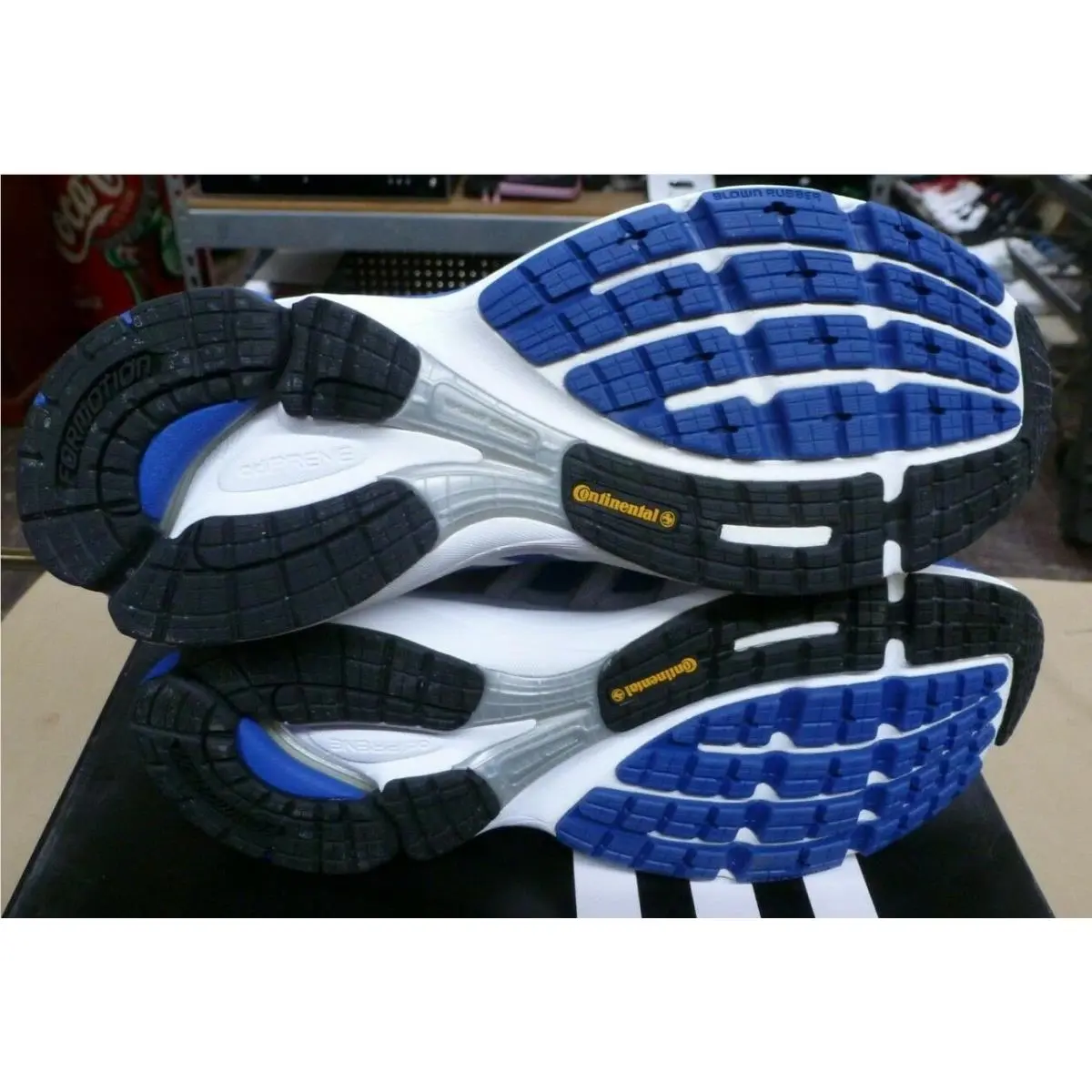Adidas shoes - Snova Glide 5M - Snova Glide - Multicolor (UPC: 886840687355) 7