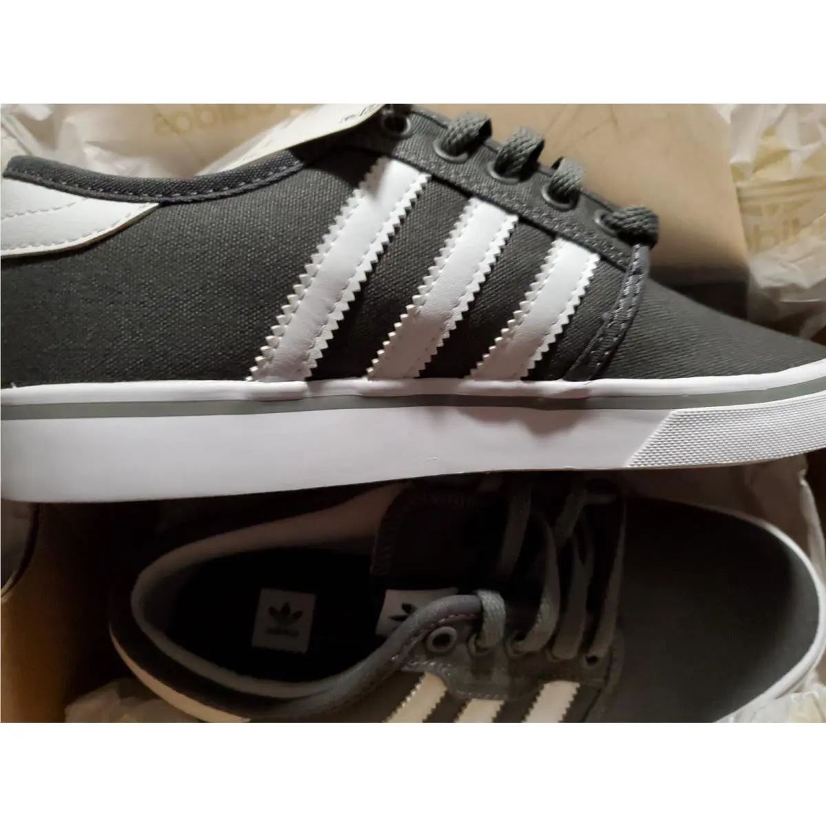Adidas shoes - adidas Seeley - Seeley - Gray 0