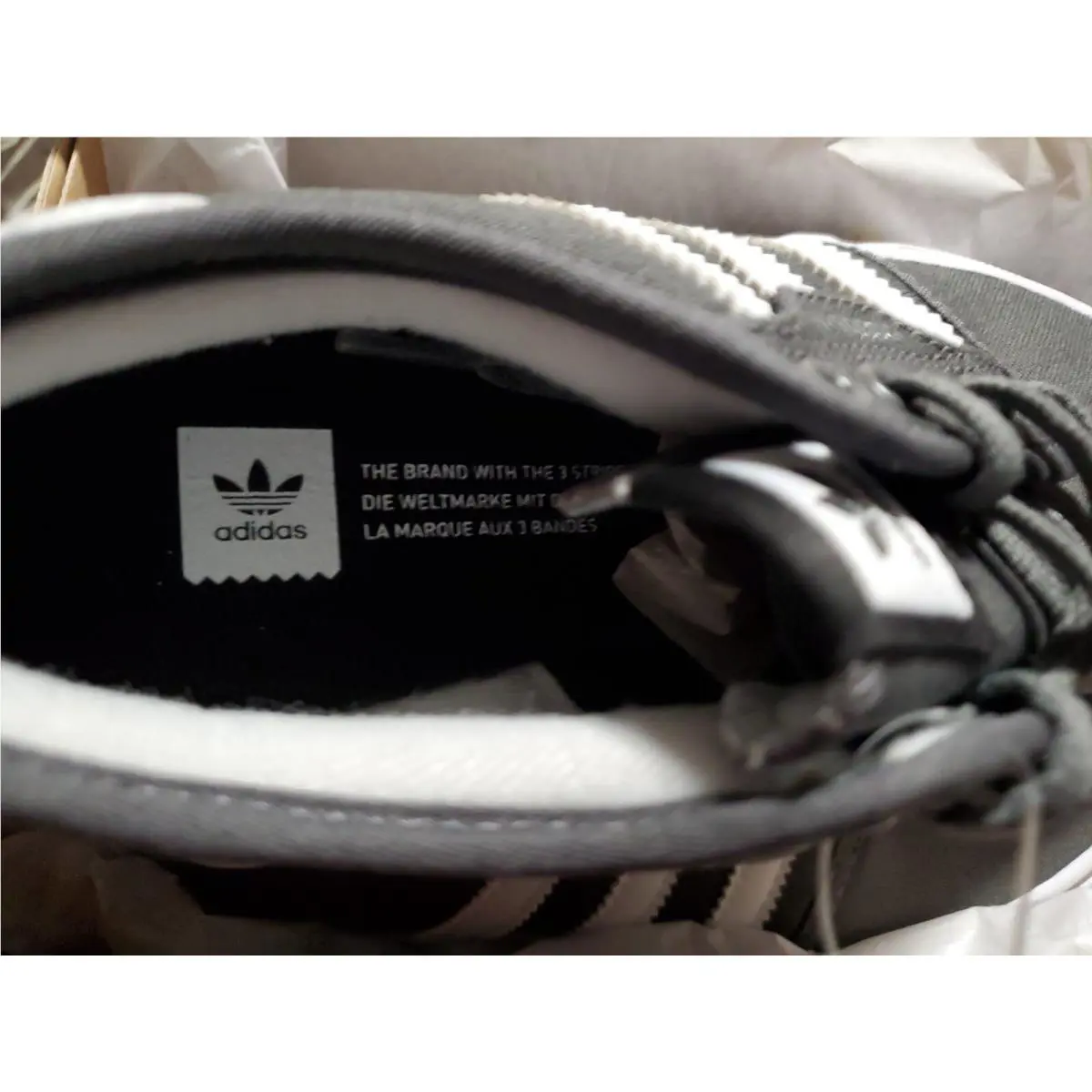 Adidas shoes - adidas Seeley - Seeley - Gray 1