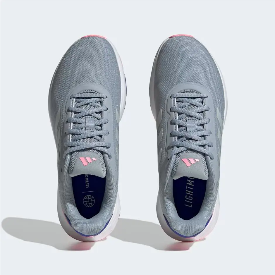 Adidas shoes - Light Grey / Zero Metalic / Beam Pink - HP5666 3