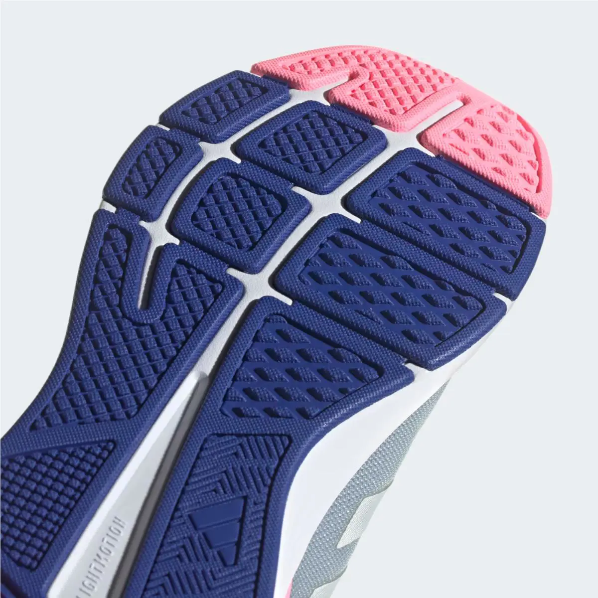 Adidas shoes - Light Grey / Zero Metalic / Beam Pink - HP5666 6