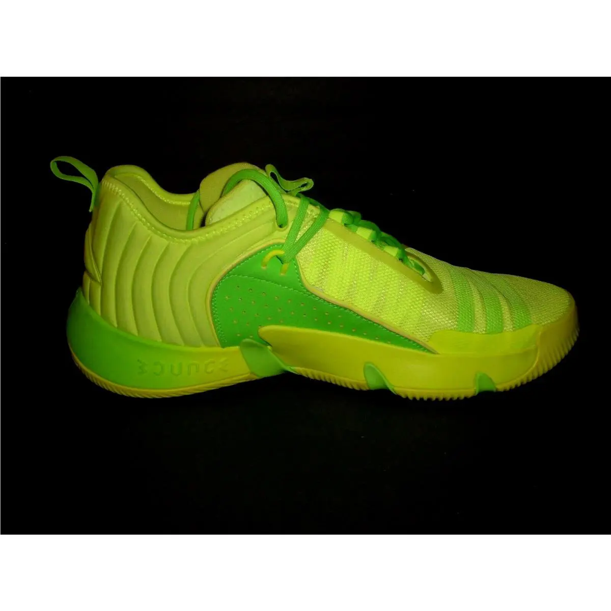 Adidas shoes - TRAE UNLIMITED - TRAE UNLIMITED - IE2139 - SOLAR GREEN/YELLOW 0