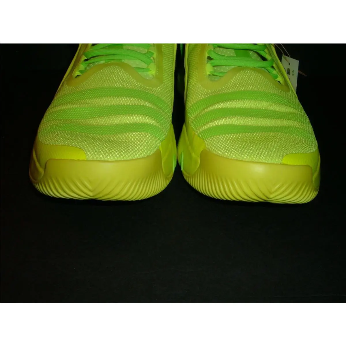 Adidas shoes - TRAE UNLIMITED - TRAE UNLIMITED - IE2139 - SOLAR GREEN/YELLOW 2