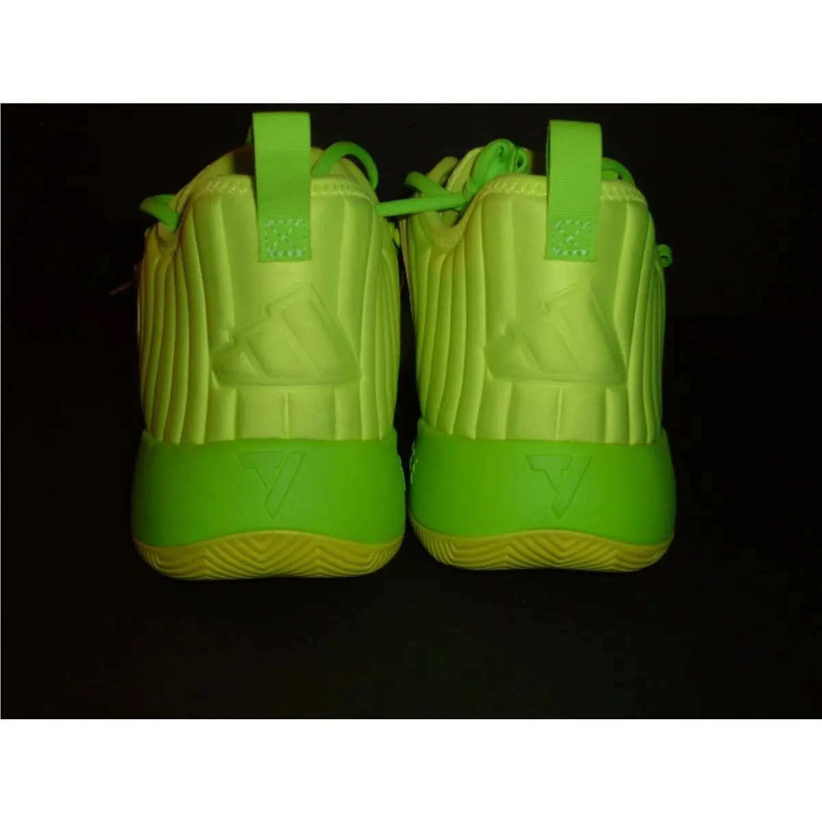 Adidas shoes - TRAE UNLIMITED - TRAE UNLIMITED - IE2139 - SOLAR GREEN/YELLOW 3