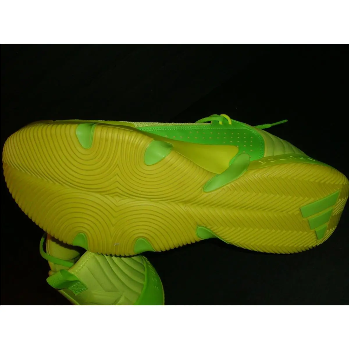 Adidas shoes - TRAE UNLIMITED - TRAE UNLIMITED - IE2139 - SOLAR GREEN/YELLOW 5