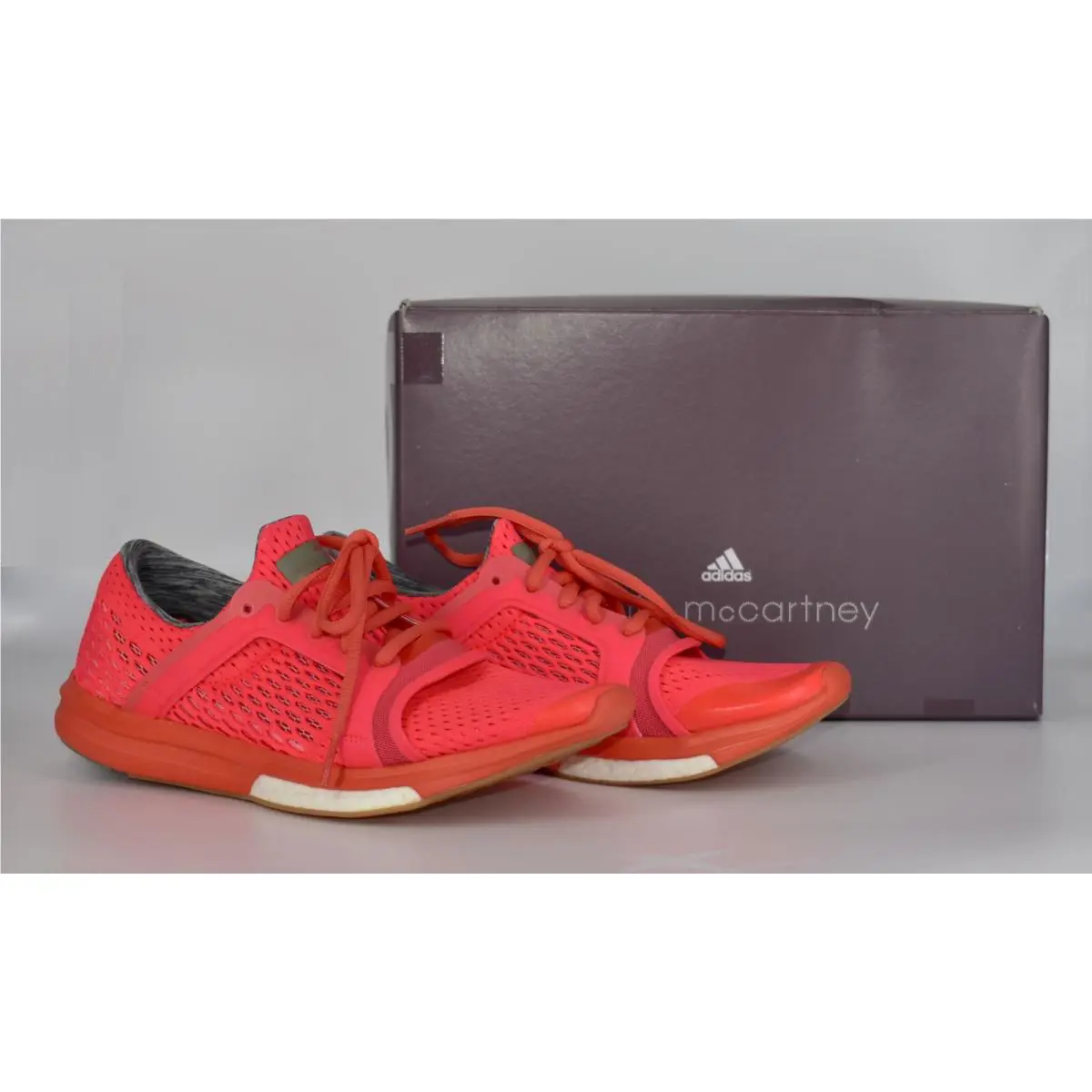 Adidas shoes - adidas CC Sonic - Sonic - B25115 - Solar Red/Hot Coral 0