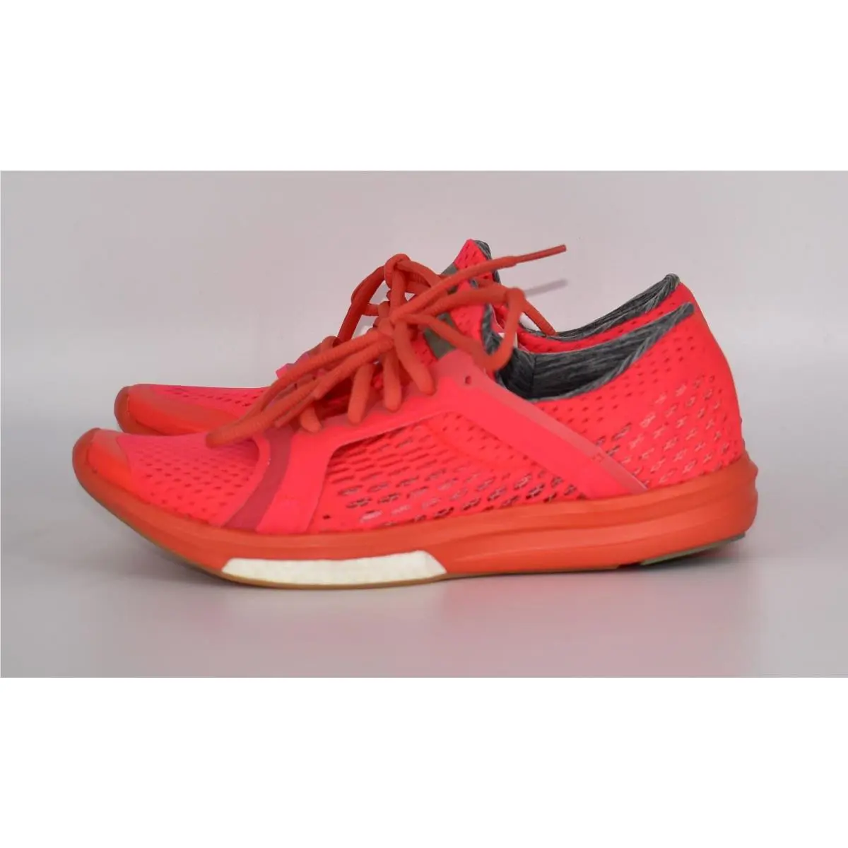 Adidas shoes - adidas CC Sonic - Sonic - B25115 - Solar Red/Hot Coral 1