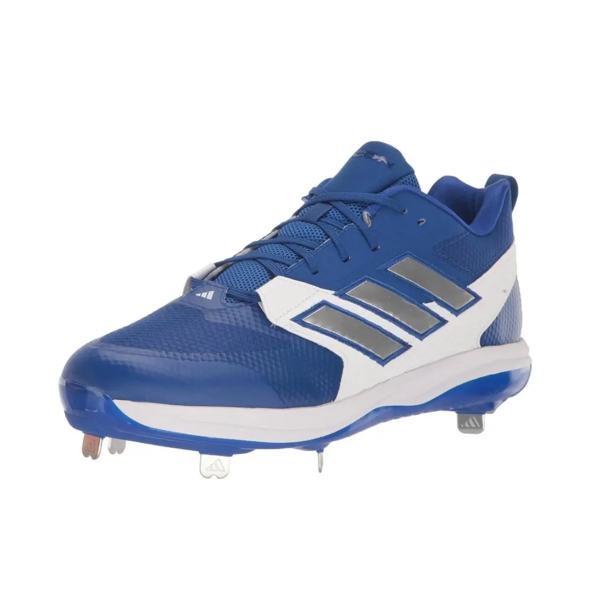Adidas shoes - adidas Icon 8 - Icon - Team Royal Blue/Silver Metallic/White 0