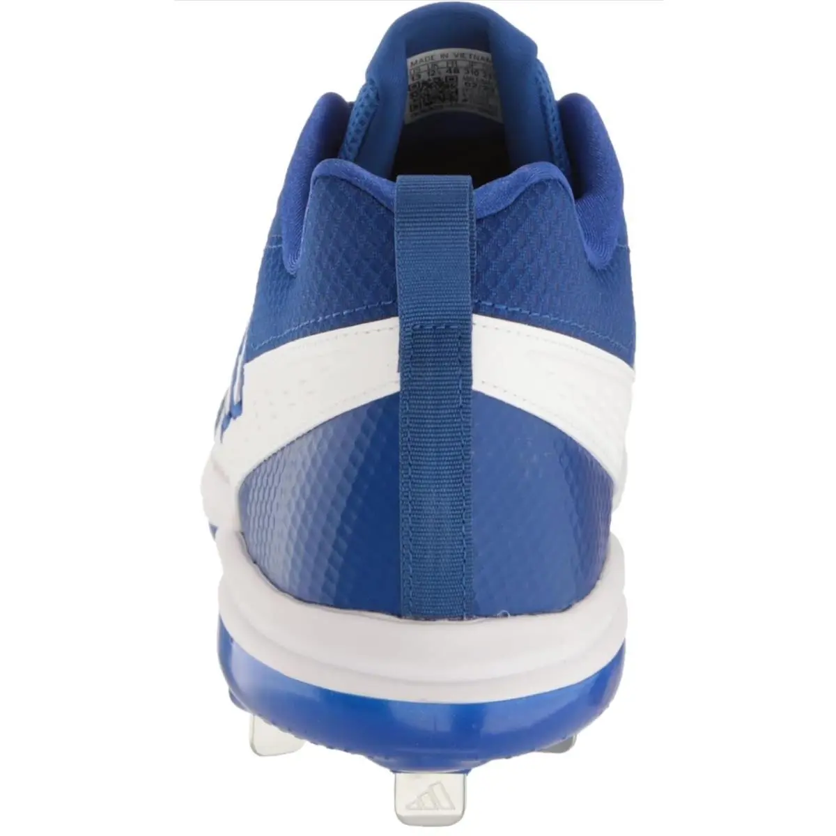 Adidas shoes - adidas Icon 8 - Icon - Team Royal Blue/Silver Metallic/White 3