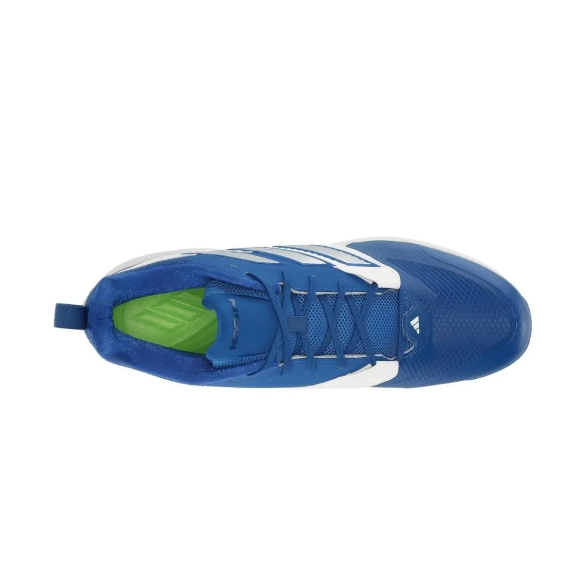 Adidas shoes - adidas Icon 8 - Icon - Team Royal Blue/Silver Metallic/White 4