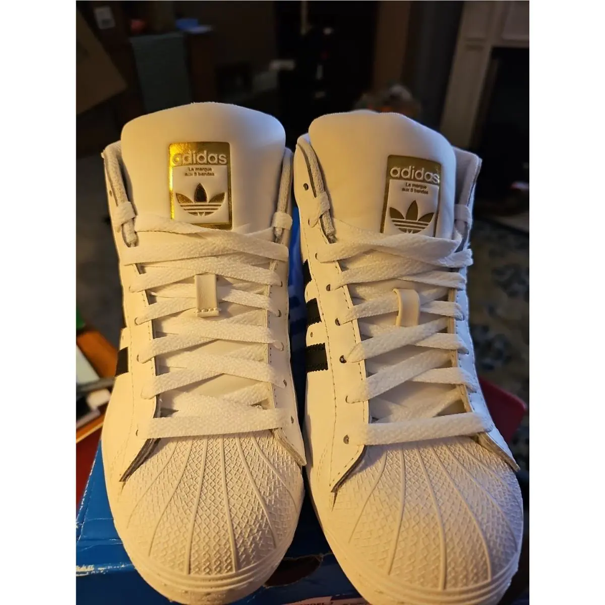 Adidas shoes  - White 0