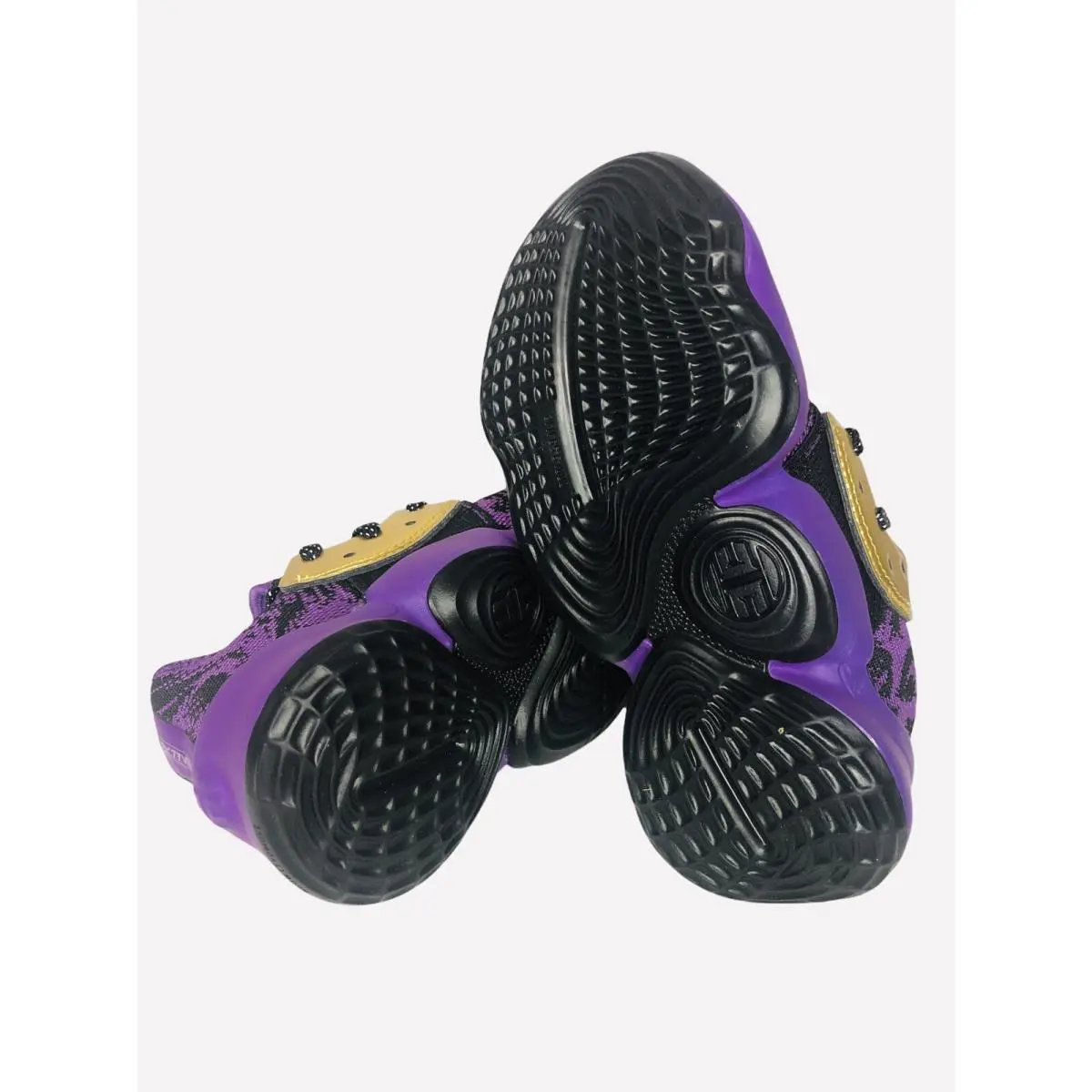 Adidas shoes - Purple 8