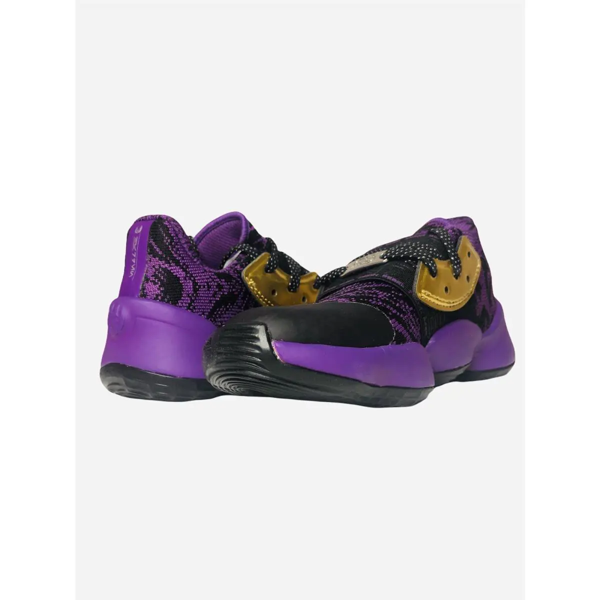 Adidas shoes - Purple 0